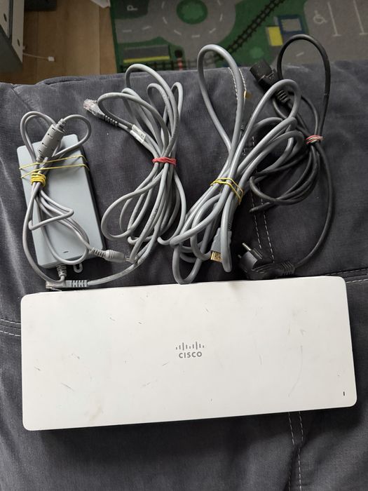 Cisco Webex Spark Codec Plus TTC7-25