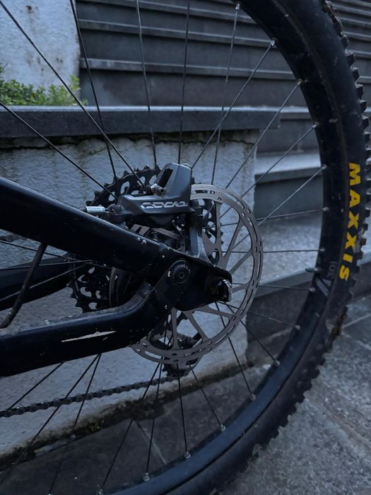 Canyon torque cf 8 2020