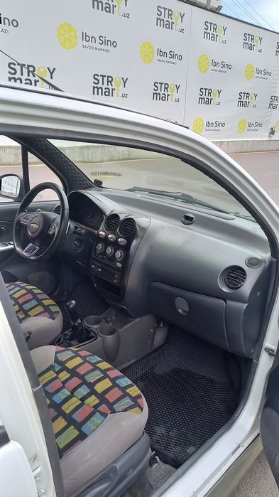 Matiz best oq rang