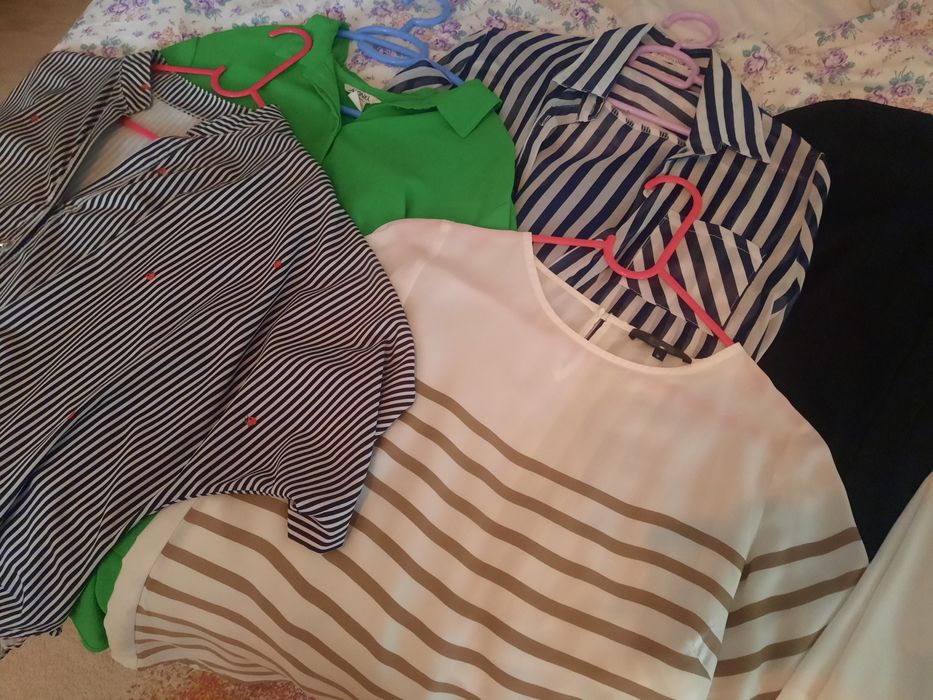 Продавам дамски ризи