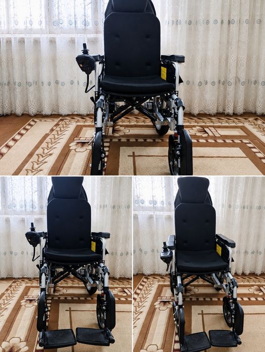 Nogironlar uchun nogironlik aravasi arzon sotiladi