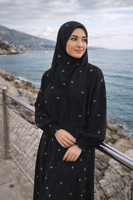 Платье для молитвы, намазник