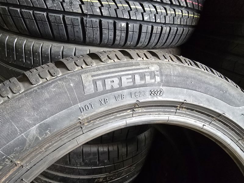 235/45/18 PIRELLI 4бр