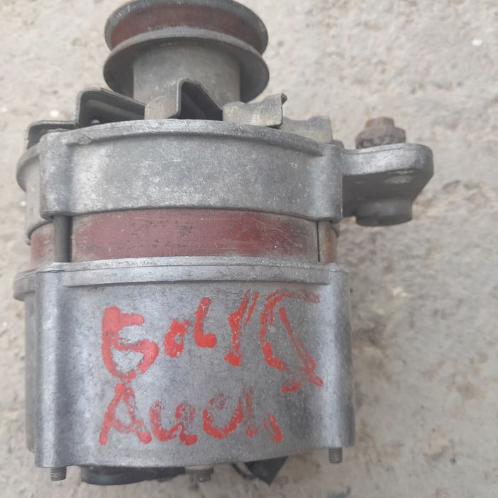 Генератор на ауди