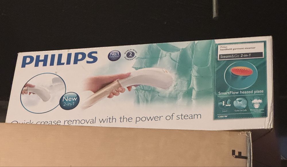 Уред за гладене с пара Philips- намаление