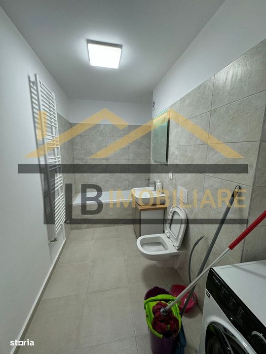 Apartament de 2 camere, 56mp, parcare, Zona Maurer