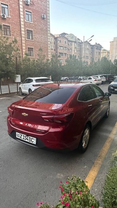 ONIX Premier Plus Turbo