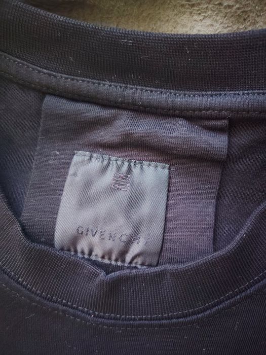 Tricou Givenchy și Habbe originale