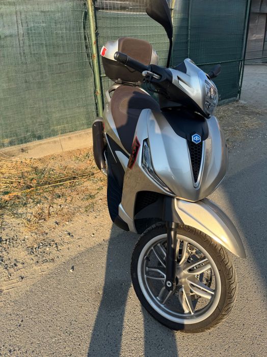 Piaggio Beverly 300 HPE