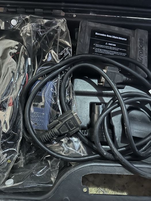 Автосканер Автовосс