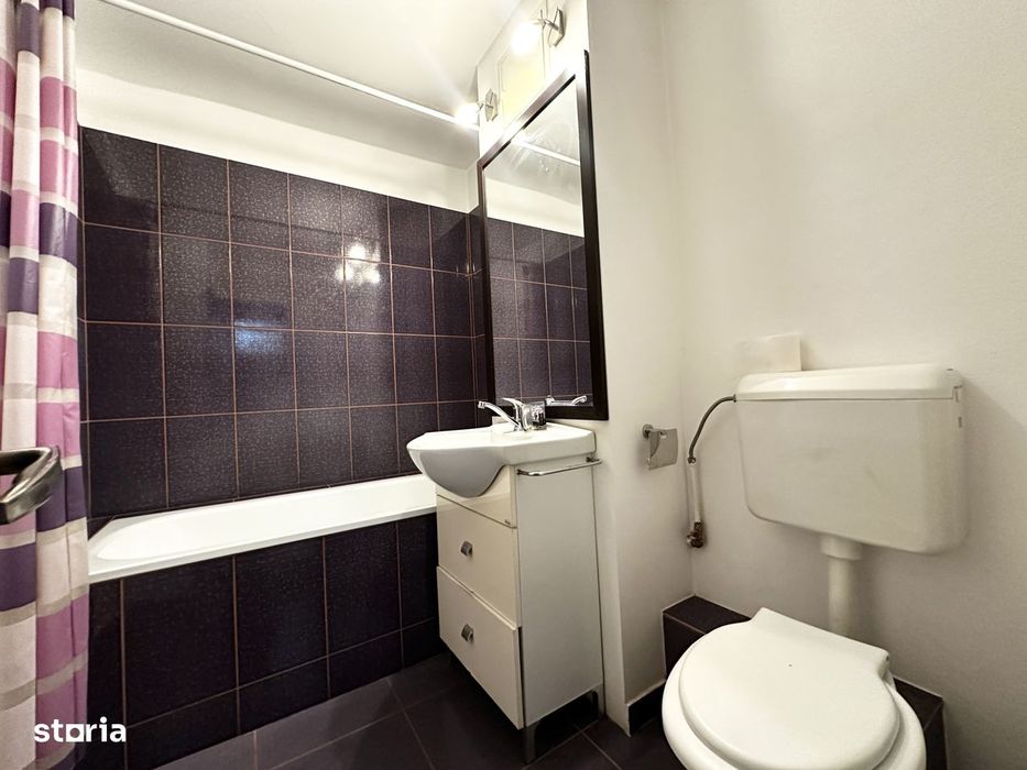 Apartament 2 camere mobilat utilat - zona Steaua