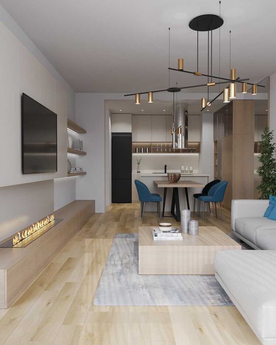 Продава се Двустаен апартамент в София, Хладилника - 76 кв.м за 1961 €/кв.м - Снимка #2