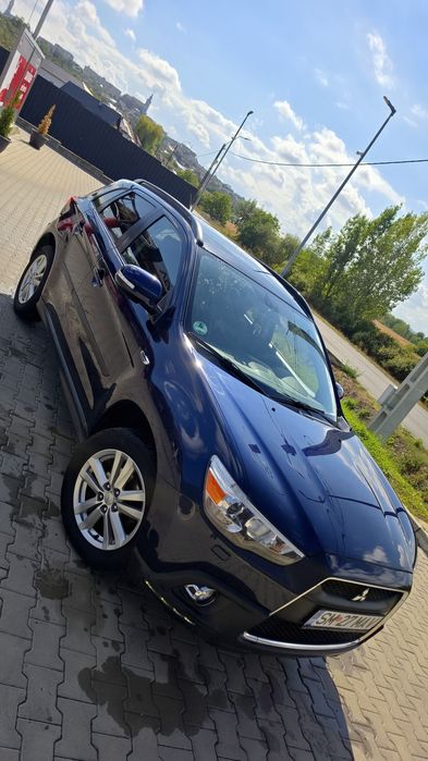 Mitsubishi Asx 1.8 D-ID 150cp