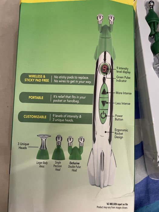 Акупунктурна писалка