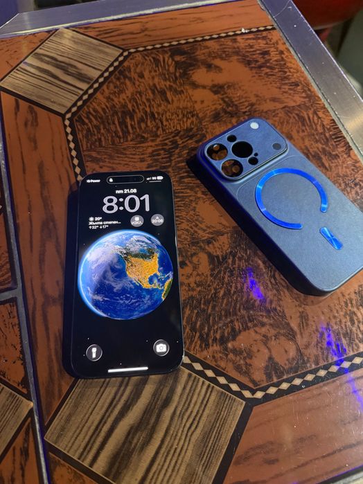 Iphone 16 Pro.