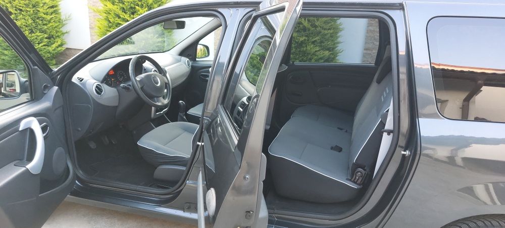 DACIA LOGAN MCV-1.6‼️Benzina-KLIMA-An 2013 ‼️ fara RUGINA