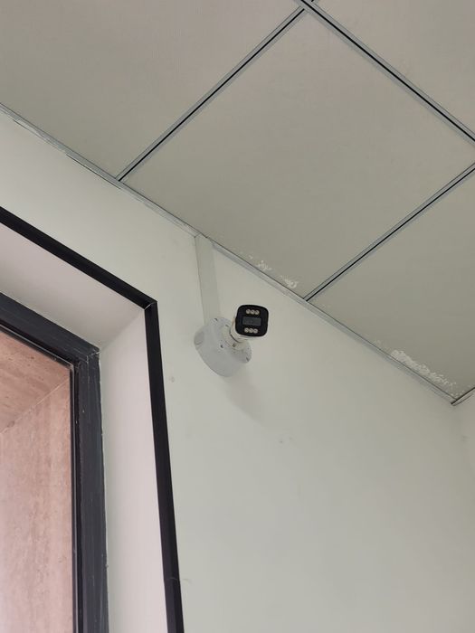 Камера видеонаблюдения