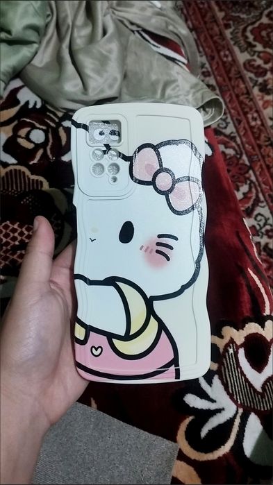 Редми 11нот про .