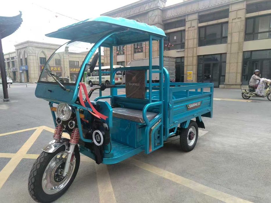 Triciclu electric STIVEN 4