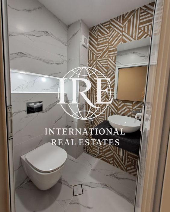 International Real Estates (IRE) представя: Комфортен тристаен апарта