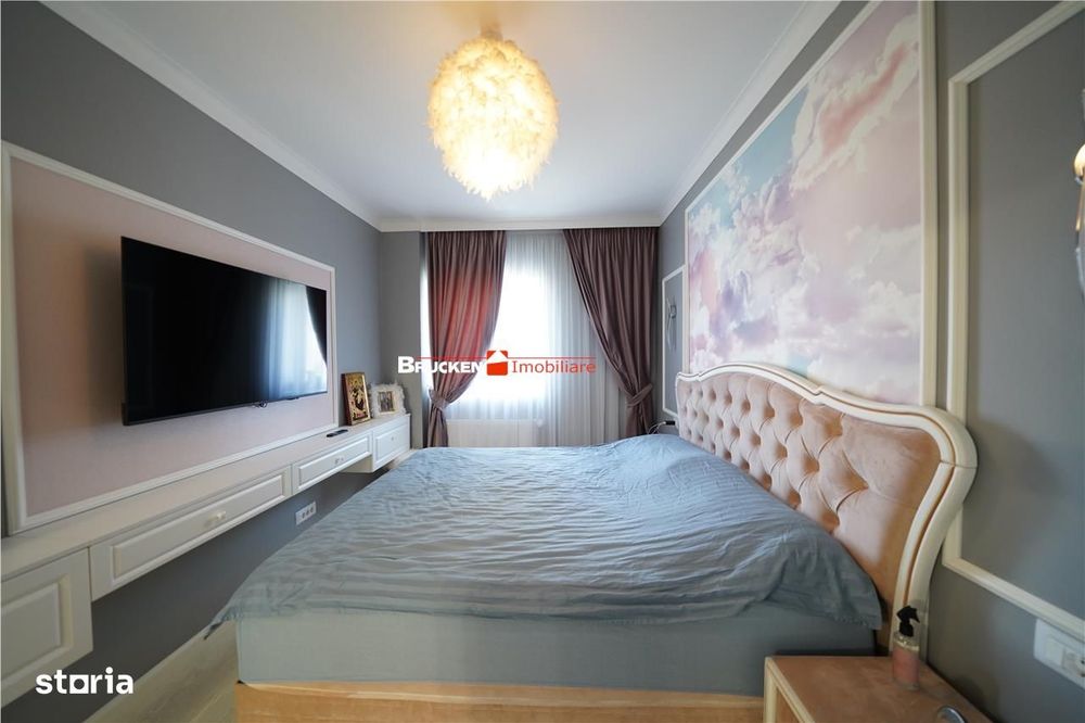 Apartament lux Luceafarul