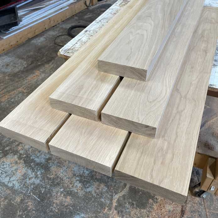 Дървен материал - Дъб