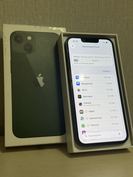 iPhone 13 128 gb / Айфон 13 128 гб