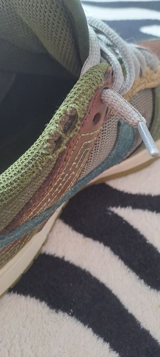 Nike dunk SB low cacao