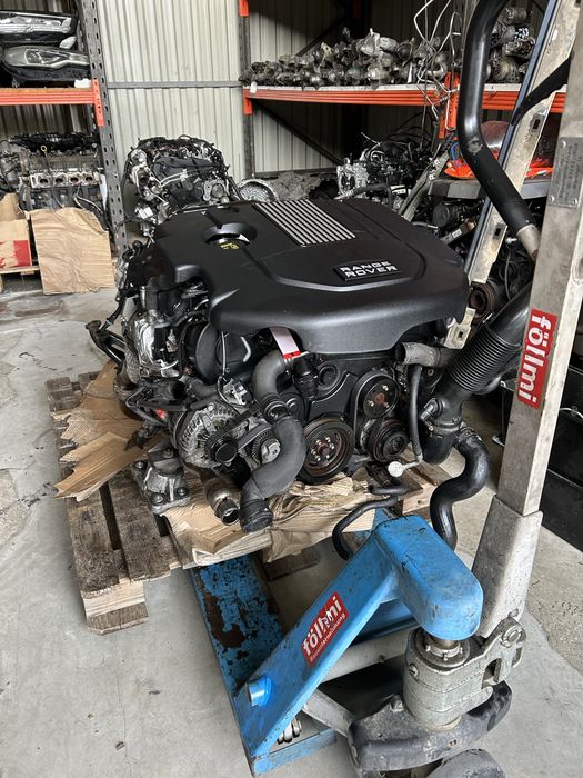 Tampon motor dreapta Range Rover Sporg 3.0 d 2014
