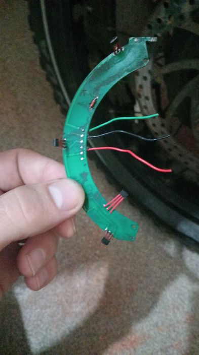 Барс електровелик