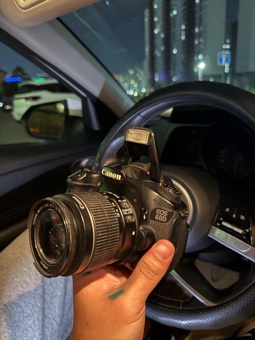 Canon 60D леганда