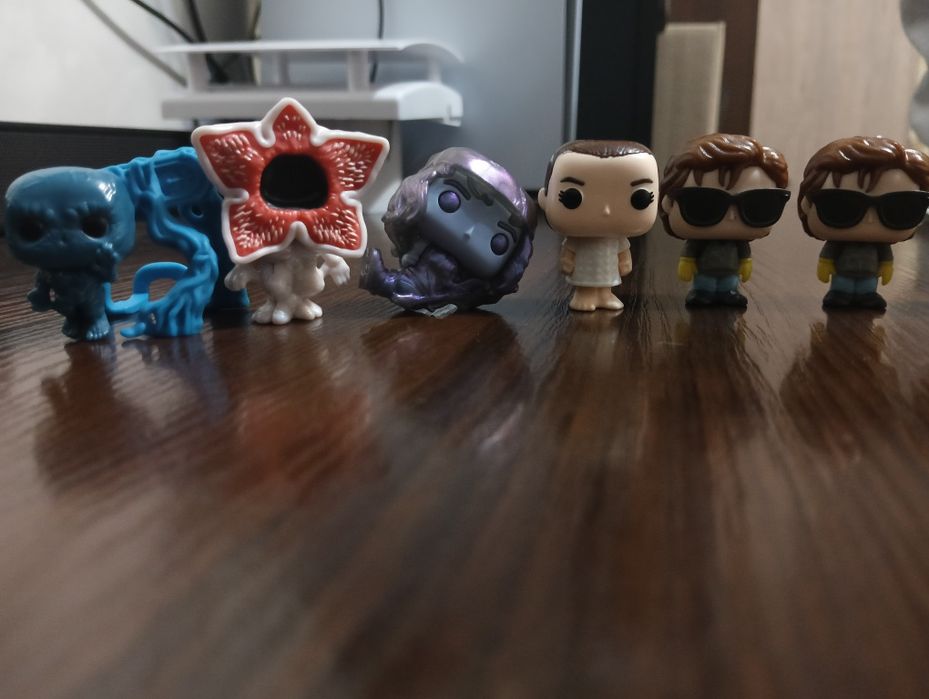 Киндер Фигурки осд