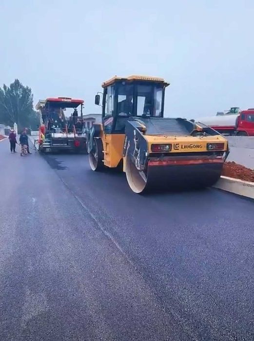 АСФАЛЬТ || ... ИШЛАРНИ || ... КИЛАМИЗ || ...