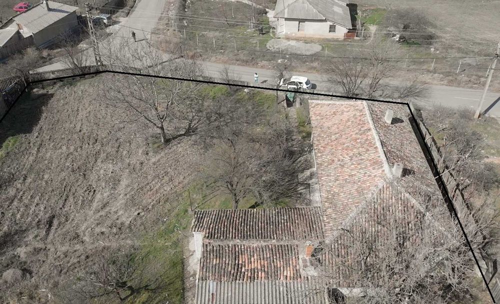 Casa batraneasca - Cerna (Tulcea)