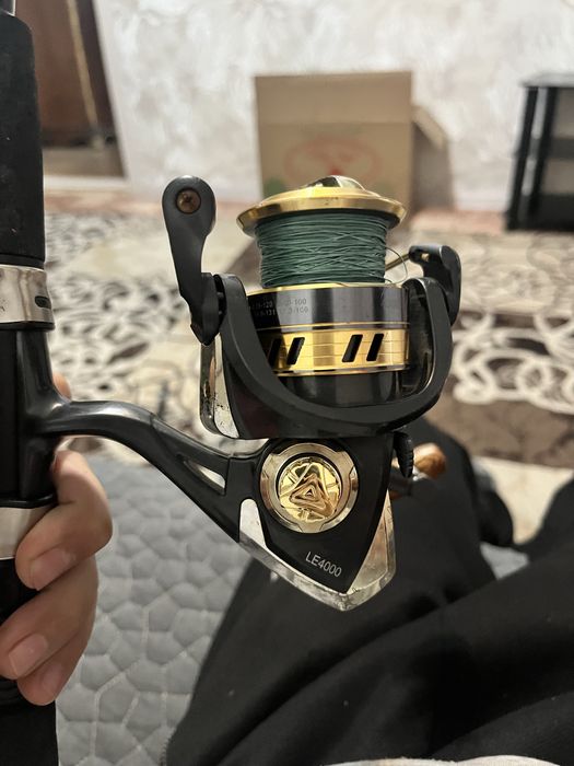 Катушка для рыбалки