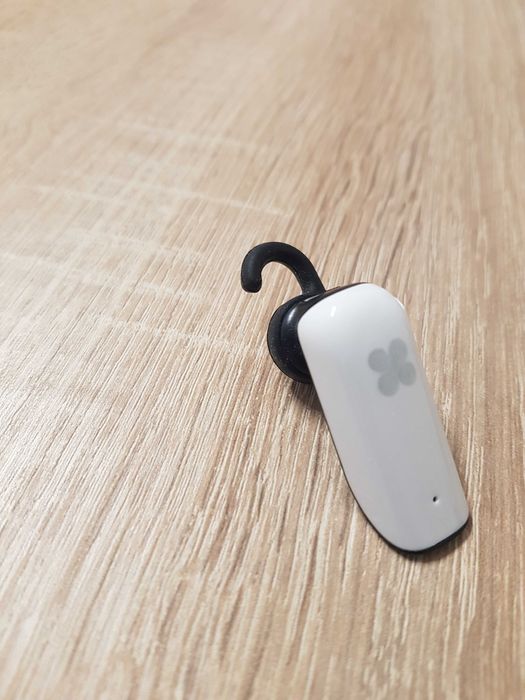 Casca bluetooth Promate, ultra mini colectia Mondo, alba