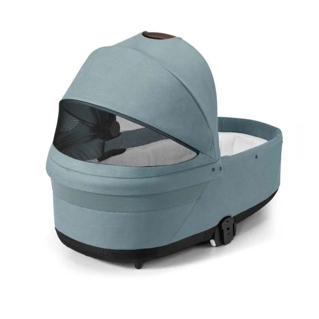 Кош за новородено COT S LUX SKY BLUE CYBEX