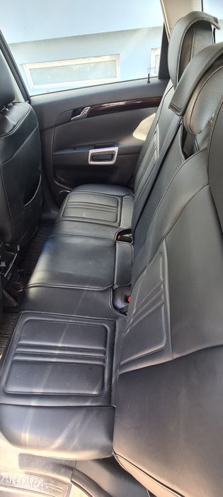 OPEL Antara 2008 — imagine 5