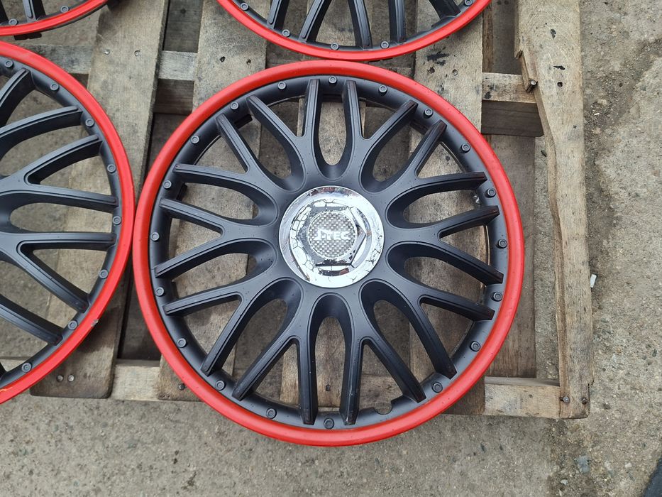 15" Тасове (капаци за джанти)