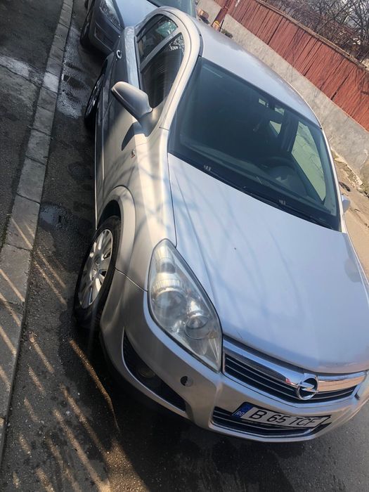 Opel Astra H proprietar