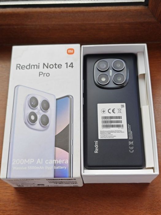 Redmi note 14 pro