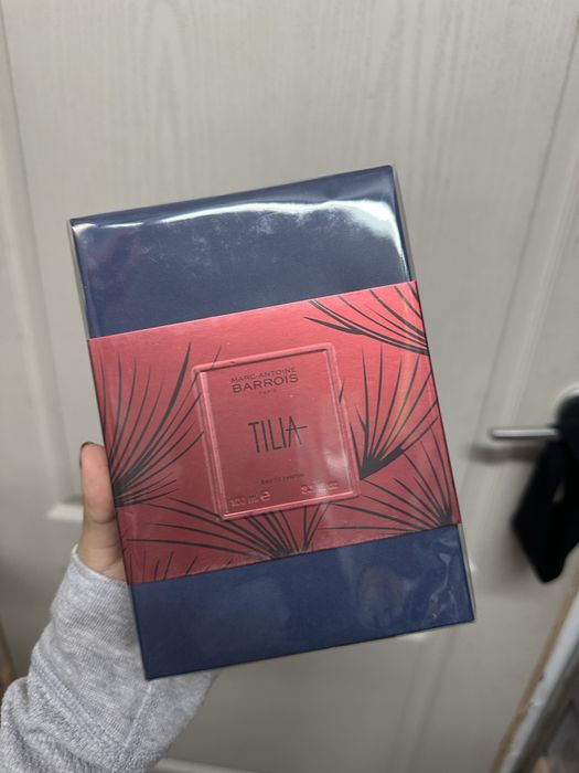 Marc-Antoine barrois tilia