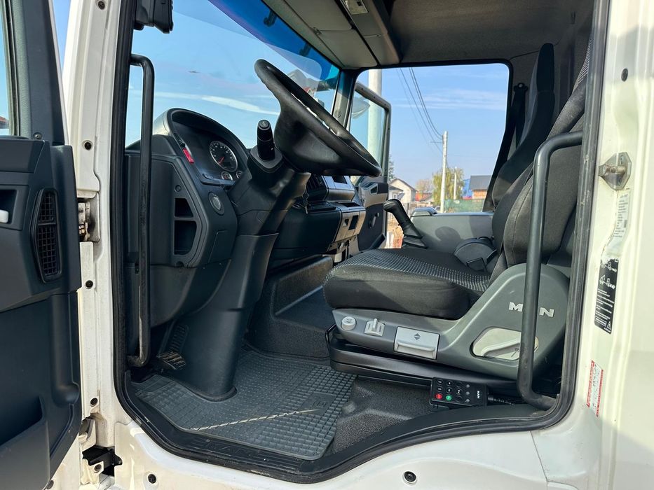 Autoutilitara basculanta de vanzare