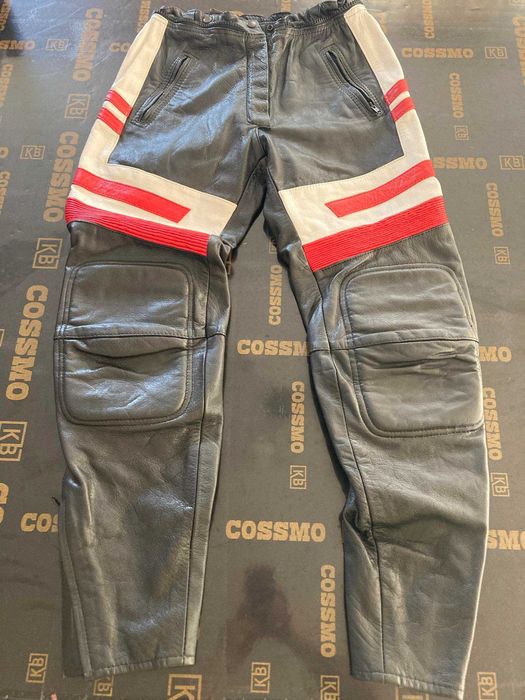 Кожен мото екип Jofama