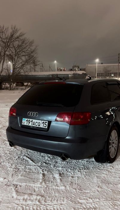Продам AUDI A6 C6 2007 г., на полном ходу!
