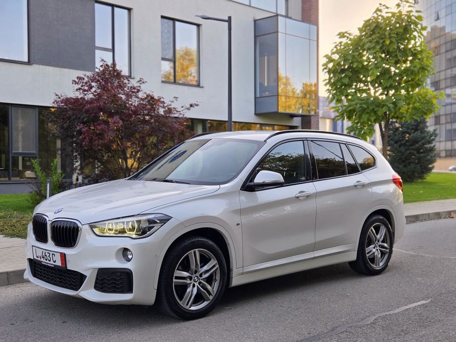 BMW X1 2018 — imagine 2