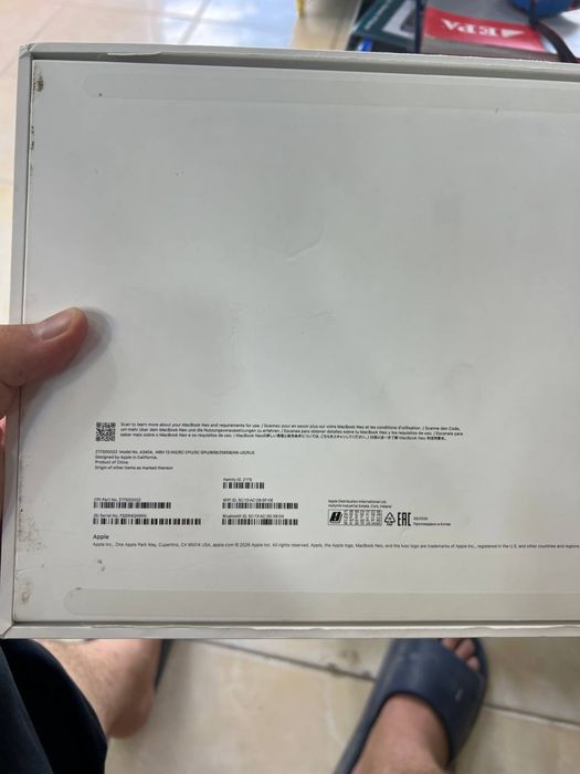Macbook neo