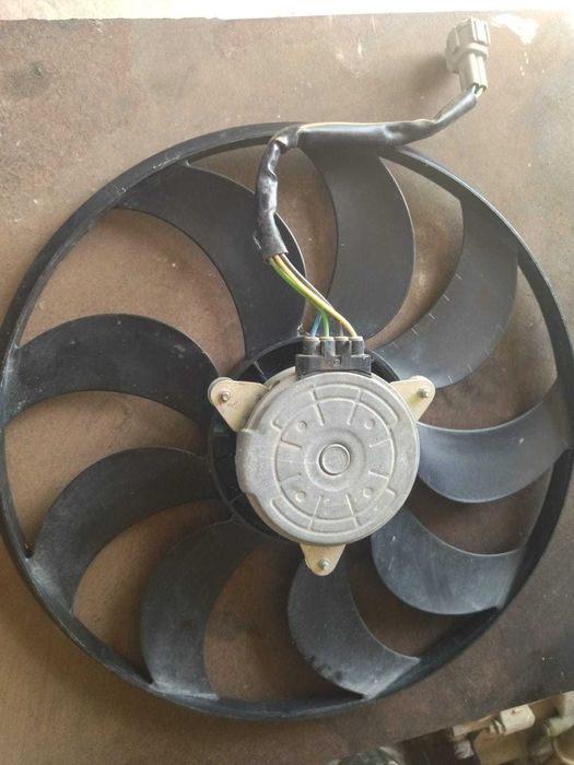 моторчик охлаждение