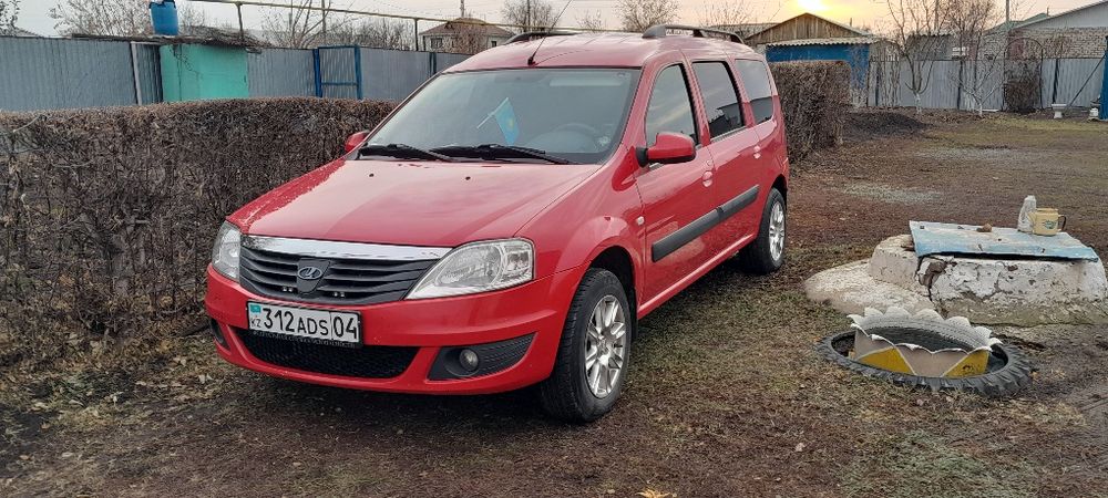 Продам Лада Ларгус