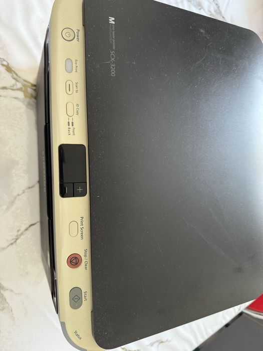 Продам принтер самсунг 3200